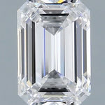 IGI 1.01 Carat Emerald Lab Grown Diamond 人工培育鑽石 實驗室人造鑽石