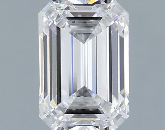 IGI 1.01 Carat Emerald Lab Grown Diamond 人工培育鑽石 實驗室人造鑽石