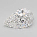 IGI 1.02 Carat Pear Lab Grown Diamond