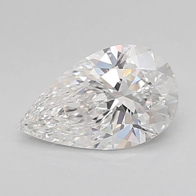 IGI 1.02 Carat Pear Lab Grown Diamond