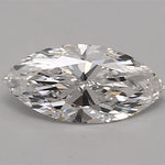 IGI 1.37 Carat Marquise Lab Grown Diamond