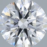 IGI 0.54 Carat Round Brilliant Lab Grown Diamond 人工培育鑽石 實驗室人造鑽石