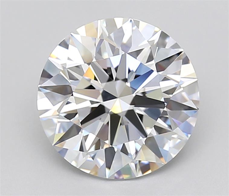 IGI 4.05 Carat Round Brilliant Lab Grown Diamond 人工培育鑽石 實驗室人造鑽石