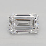 IGI 0.57 Carat Emerald Lab Grown Diamond