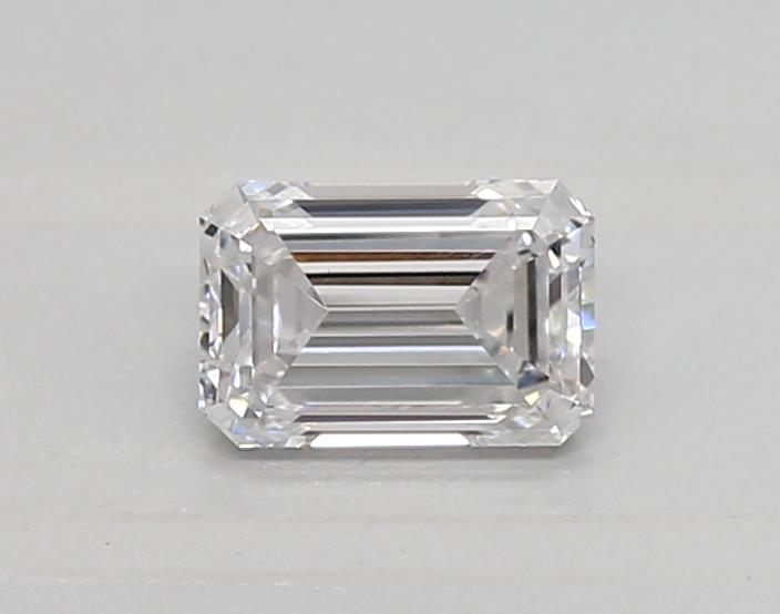 IGI 0.57 Carat Emerald Lab Grown Diamond