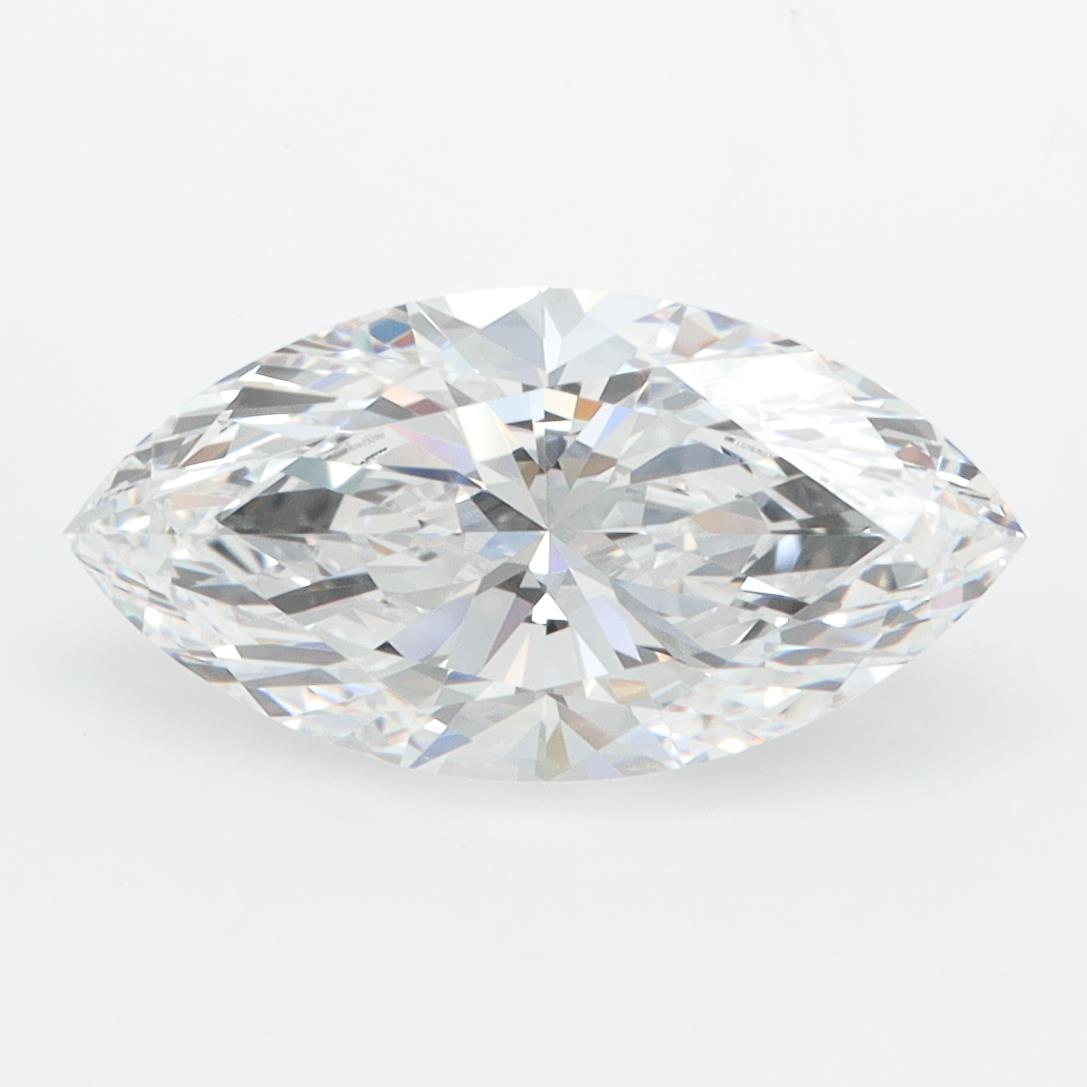 IGI 1.80 Carat Marquise Lab Grown Diamond 人工培育鑽石 實驗室人造鑽石