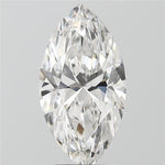 IGI 2.79 Carat Marquise Lab Grown Diamond 人工培育鑽石 實驗室人造鑽石