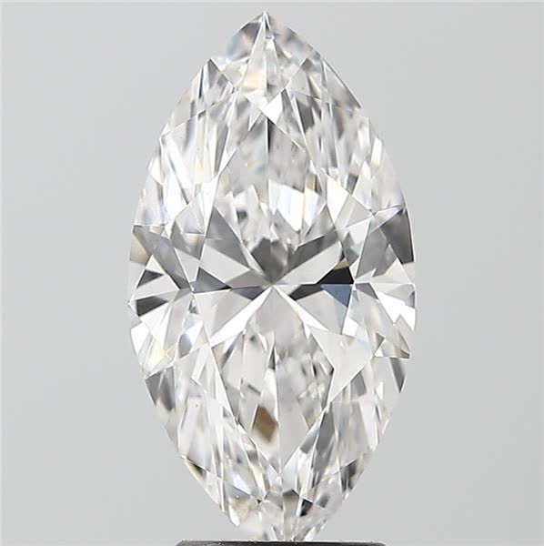 IGI 2.79 Carat Marquise Lab Grown Diamond 人工培育鑽石 實驗室人造鑽石
