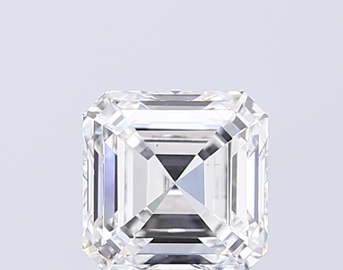 IGI 1.82 Carat Asscher Lab Grown Diamond 人工培育鑽石 實驗室人造鑽石