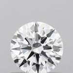 IGI 0.55 Carat Round Brilliant Lab Grown Diamond 人工培育鑽石 實驗室人造鑽石