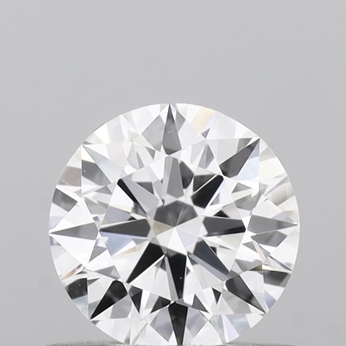 IGI 0.55 Carat Round Brilliant Lab Grown Diamond 人工培育鑽石 實驗室人造鑽石