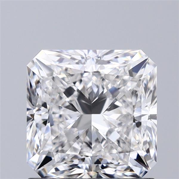 IGI 1.28 Carat Radiant Cut Lab Grown Diamond 人工培育鑽石 實驗室人造鑽石