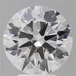 IGI 4.10 Carat Round Brilliant Lab Grown Diamond 人工培育鑽石 實驗室人造鑽石