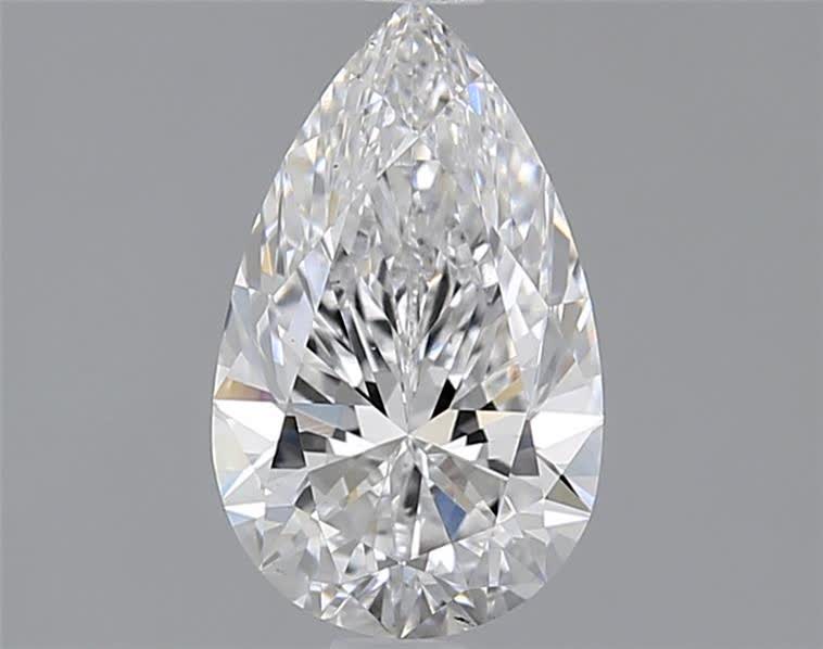 IGI 1.18 Carat Pear Lab Grown Diamond 人工培育鑽石 實驗室人造鑽石