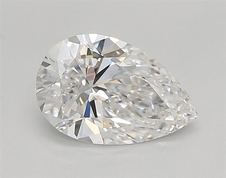 IGI 0.84 Carat Pear Lab Grown Diamond 人工培育鑽石 實驗室人造鑽石