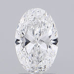 IGI 1.37 Carat Oval Lab Grown Diamond 人工培育鑽石 實驗室人造鑽石