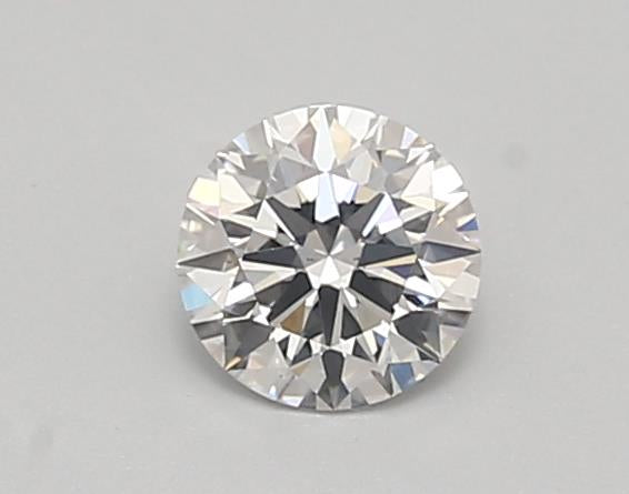 IGI 0.63 Carat Round Brilliant Lab Grown Diamond