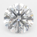 IGI 1.23 Carat Round Brilliant Lab Grown Diamond 人工培育鑽石 實驗室人造鑽石