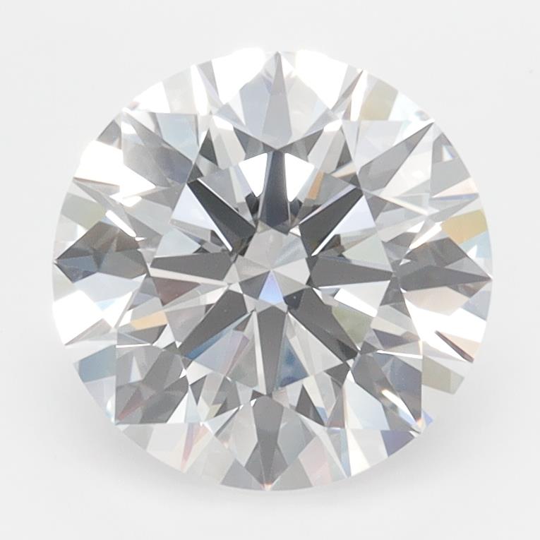 IGI 1.23 Carat Round Brilliant Lab Grown Diamond 人工培育鑽石 實驗室人造鑽石