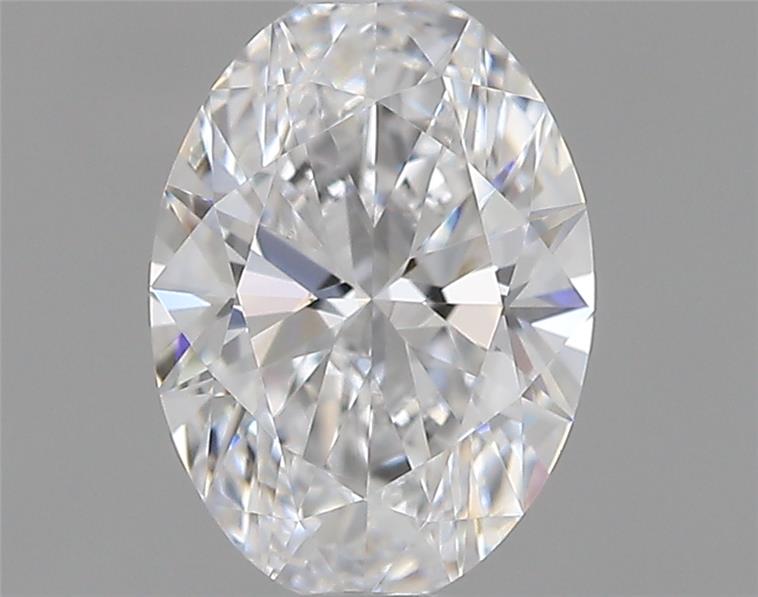 IGI 0.50 Carat Oval Lab Grown Diamond 人工培育鑽石 實驗室人造鑽石