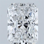 IGI 3.10 Carat Radiant Cut Lab Grown Diamond 人工培育鑽石 實驗室人造鑽石