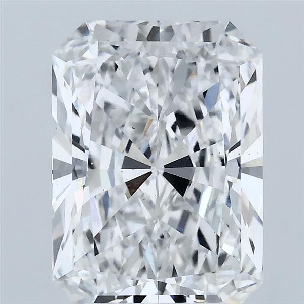 IGI 3.10 Carat Radiant Cut Lab Grown Diamond 人工培育鑽石 實驗室人造鑽石