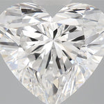 IGI 4.04 Carat Heart Lab Grown Diamond 人工培育鑽石 實驗室人造鑽石