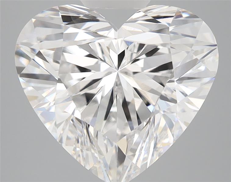 IGI 4.04 Carat Heart Lab Grown Diamond 人工培育鑽石 實驗室人造鑽石