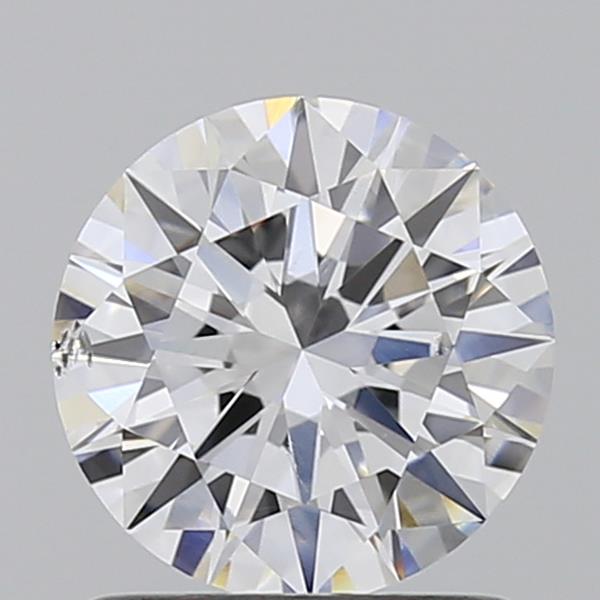 IGI 1 Carat Round Brilliant Lab Grown Diamond