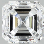 IGI 2.13 Carat Asscher Lab Grown Diamond 人工培育鑽石 實驗室人造鑽石