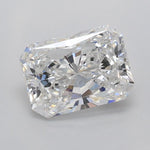 IGI 1.01 Carat Radiant Cut Lab Grown Diamond 人工培育鑽石 實驗室人造鑽石