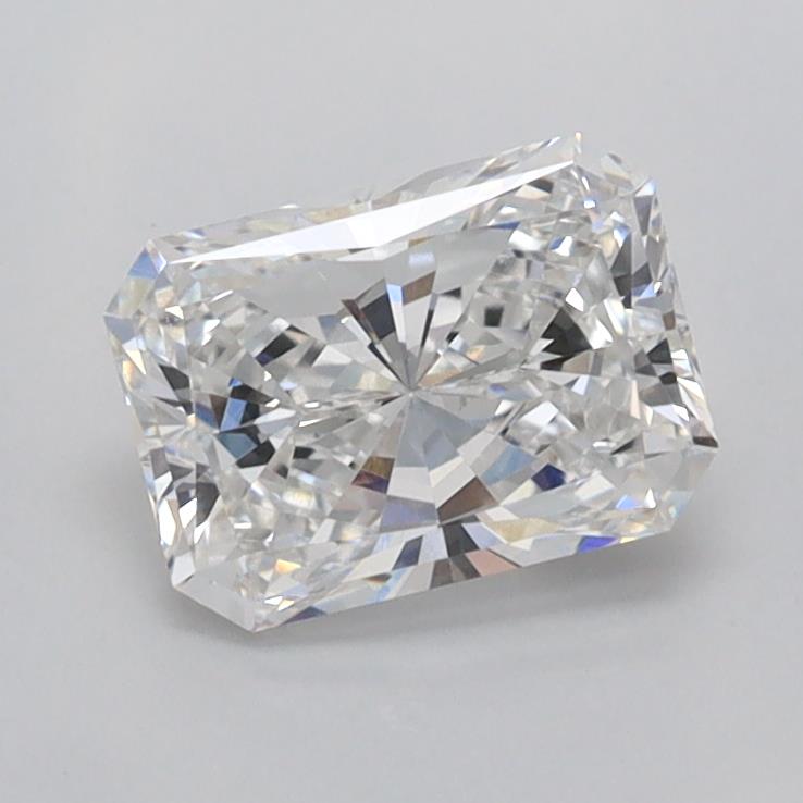IGI 1.01 Carat Radiant Cut Lab Grown Diamond 人工培育鑽石 實驗室人造鑽石