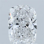 IGI 1.50 Carat Cushion Lab Grown Diamond 人工培育鑽石 實驗室人造鑽石