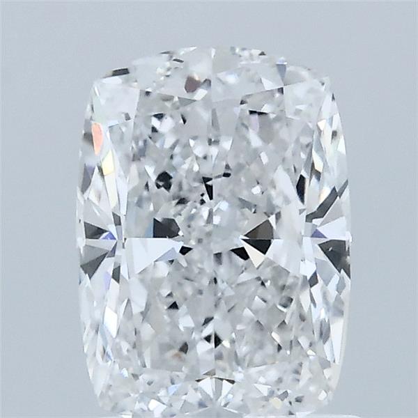 IGI 1.50 Carat Cushion Lab Grown Diamond 人工培育鑽石 實驗室人造鑽石