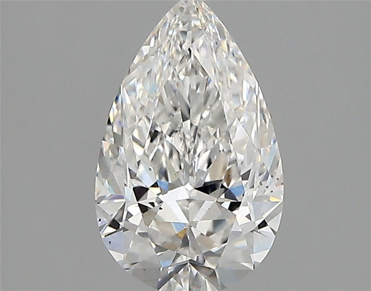 IGI 1.39 Carat Pear Lab Grown Diamond