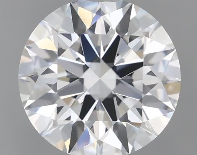 GIA 1.39 Carat Round Brilliant Lab Grown Diamond