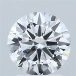 IGI 2.00 Carat Round Brilliant Lab Grown Diamond 人工培育鑽石 實驗室人造鑽石