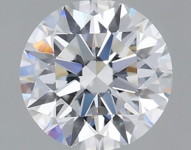 IGI 1.10 Carat Round Brilliant Lab Grown Diamond 人工培育鑽石 實驗室人造鑽石