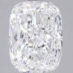 IGI 2.50 Carat Cushion Lab Grown Diamond 人工培育鑽石 實驗室人造鑽石