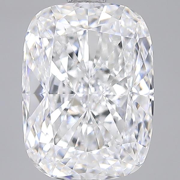 IGI 2.50 Carat Cushion Lab Grown Diamond 人工培育鑽石 實驗室人造鑽石