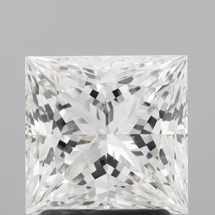 IGI 1.86 Carat Princess Cut Lab Grown Diamond