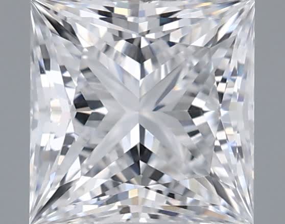 IGI 1.02 Carat Princess Cut Lab Grown Diamond