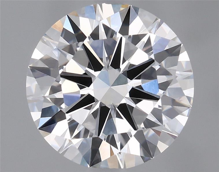 IGI 2.01 Carat Round Brilliant Lab Grown Diamond 人工培育鑽石 實驗室人造鑽石