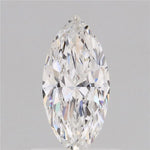 IGI 0.58 Carat Marquise Lab Grown Diamond 人工培育鑽石 實驗室人造鑽石