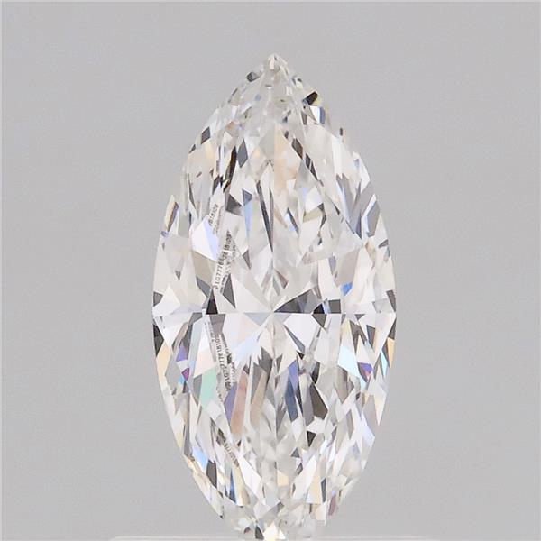 IGI 0.58 Carat Marquise Lab Grown Diamond 人工培育鑽石 實驗室人造鑽石
