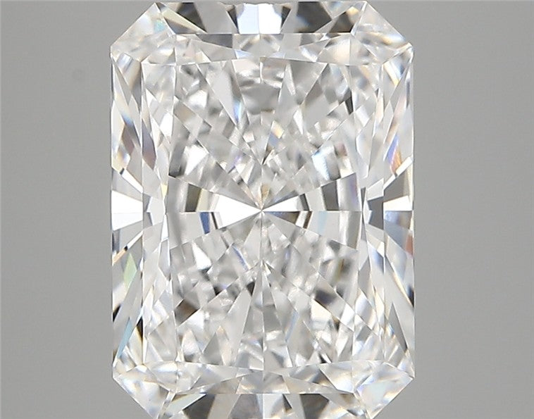 IGI 4.10 Carat Radiant Cut Lab Grown Diamond 人工培育鑽石 實驗室人造鑽石