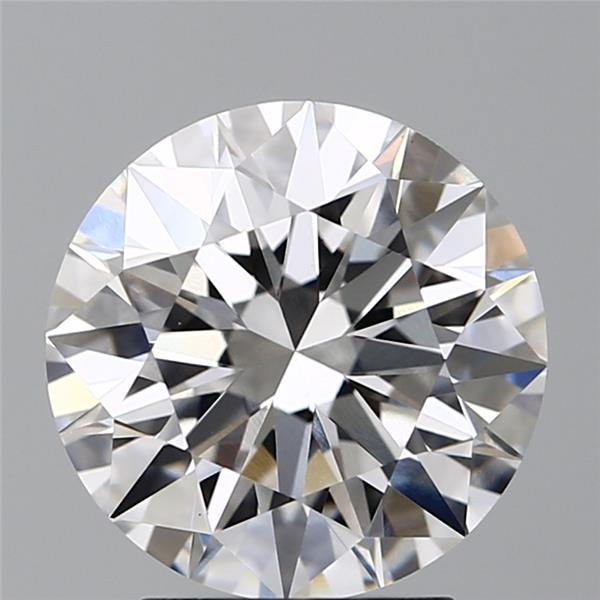 IGI 3.04 Carat Round Brilliant Lab Grown Diamond 人工培育鑽石 實驗室人造鑽石