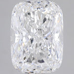 IGI 3.53 Carat Cushion Lab Grown Diamond 人工培育鑽石 實驗室人造鑽石