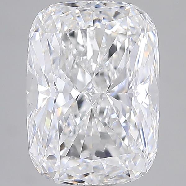 IGI 3.53 Carat Cushion Lab Grown Diamond 人工培育鑽石 實驗室人造鑽石