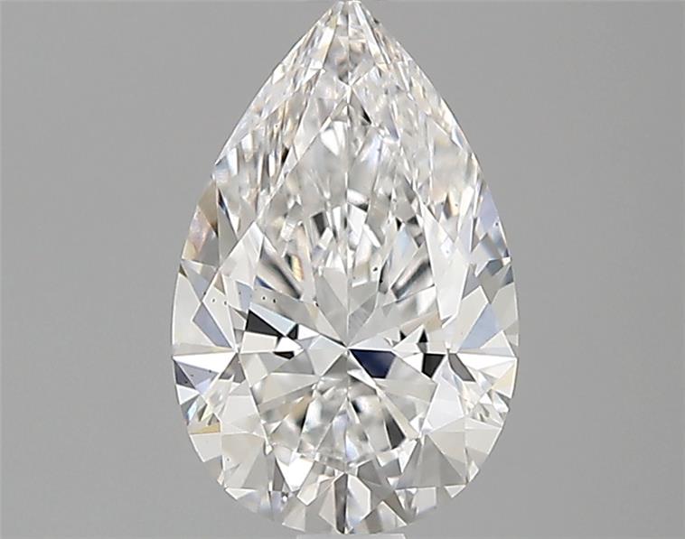 IGI 1.10 Carat Pear Lab Grown Diamond 人工培育鑽石 實驗室人造鑽石
